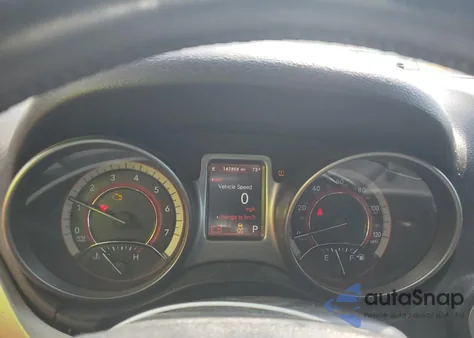 2017 Dodge Journey Crossroad из США, поврежденный, VIN 3C4PDDGG5HT512185